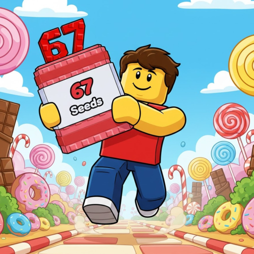 🍬Grow A Candy🍭