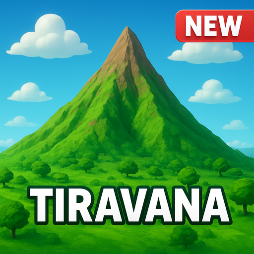 [EVENT X3 !!] Gunung Tiravana