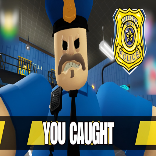 BARRYS PRISON RUN BUT YOU ARE A GHOST !!