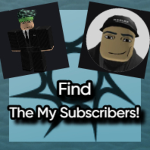 [UPD] Find The My Subscribers 🌌