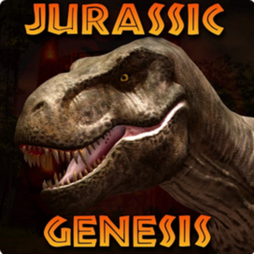 🦖 [INDOM REWORK] JURASSIC GENESIS 🦖