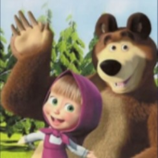 (NEW UPD 🐧 ) Masha And Bear