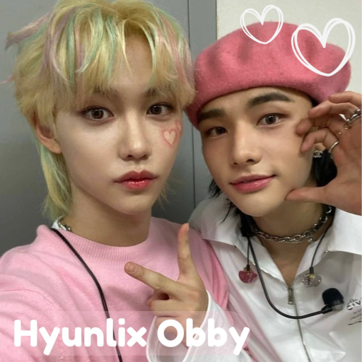 Stray Kids Hyunlix Obby 