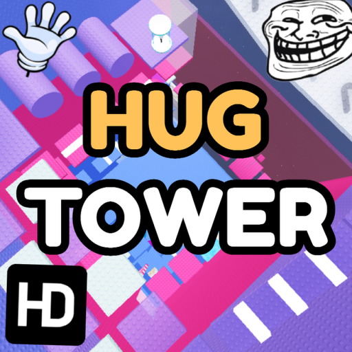 Admin Hug Tower [9 Robux]
