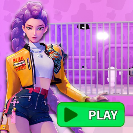 🎤RUMI PRISON RUN!