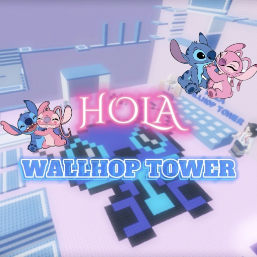 HOLA WALLHOP TOWER