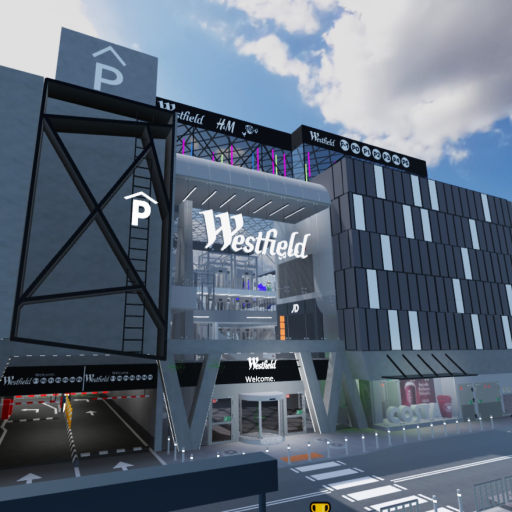 🛒Westfield Mall | (Parking P-1 P0 P1 P2 P3 P4)🛍️