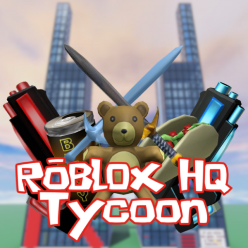 Roblox HQ Tycoon