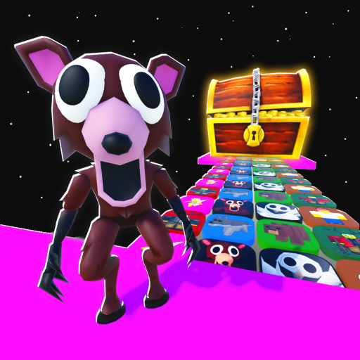 99 Nights in the Forest Color Bridge