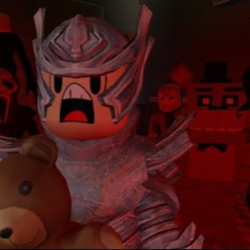 The Scary Elevator Old Version