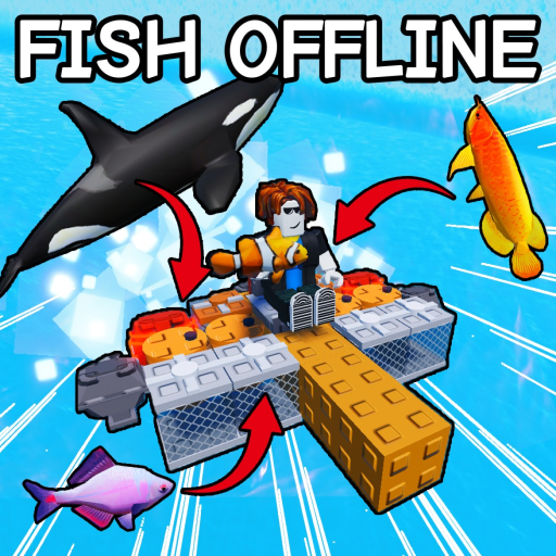 Build a Fishing Boat 🐟