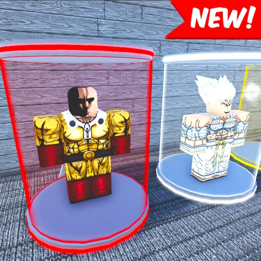 One-Punch Man Tycoon 👊