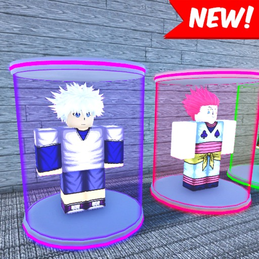 Hunter x Hunter Tycoon