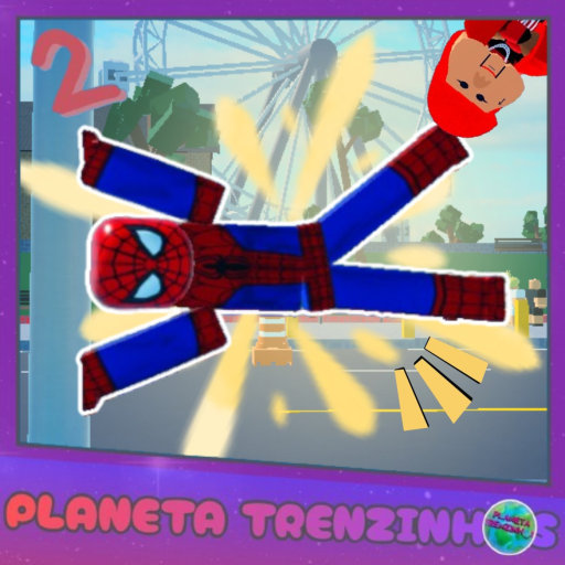 Trench Planet 2 🌍🚂