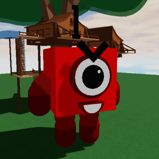 Survival Numberblocks One The Killer