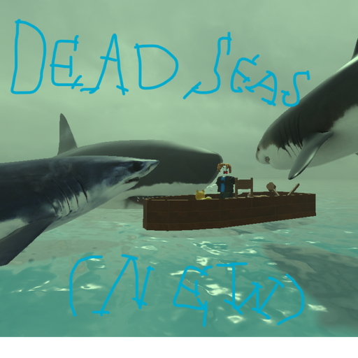 Dead Seas (NEW)