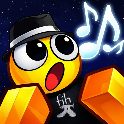 [Night Event]  +1 Sound every second! 🎶