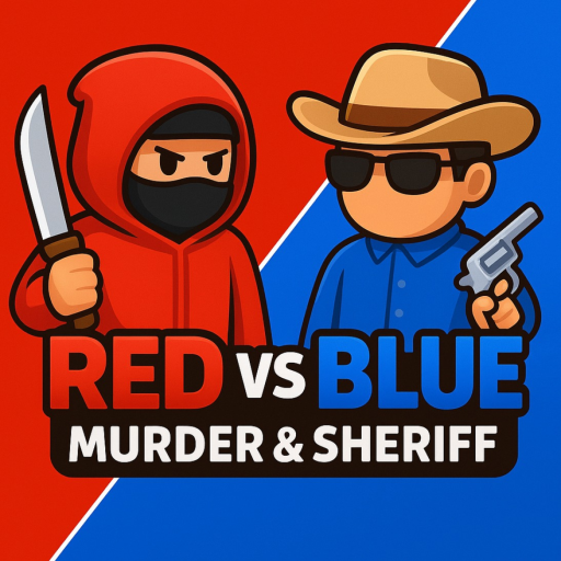 Red Vs Blue Murder & Sherrif!