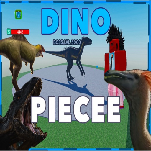 Buy our Gamepasses | Dino Piecee