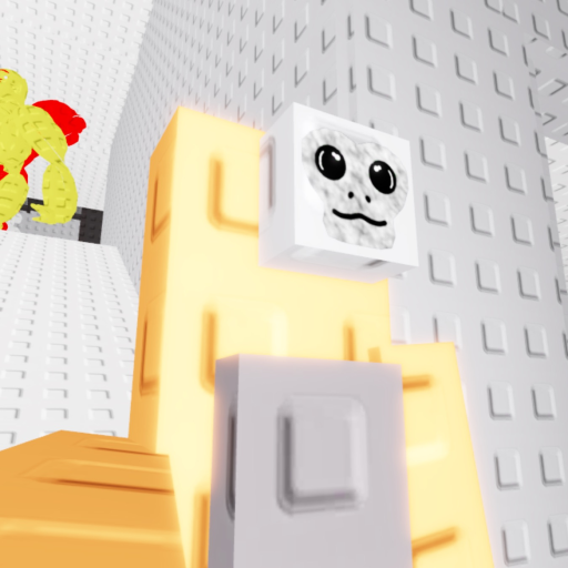 Scary baboon But bad