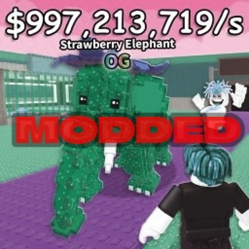 [OLD] Steal LA Brainrot MODDED