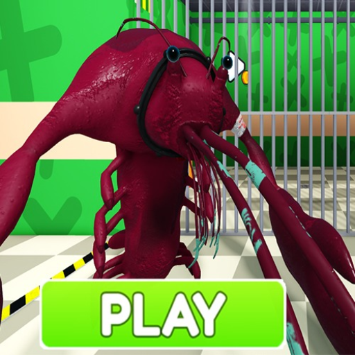 CLAWRENZO Garten Of BanBan Prison Run! (Obby)