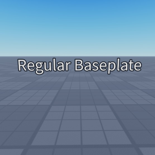 Regular Baseplate