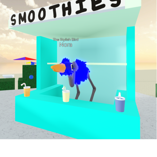 BIRD Beach House Roleplay