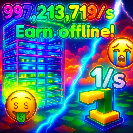 🏙️ Idle Skyscraper Tycoon 🏗️