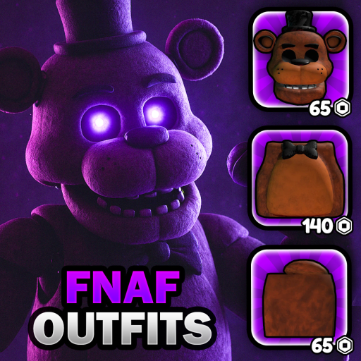 Five Nights at Freddy's Outfits 🎩