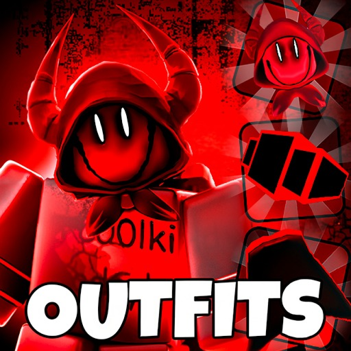 [🎃 SLASHER] Forsaken Outfits 🎭