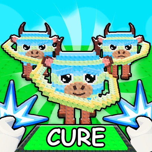 [🩺] Cure a Brainrot