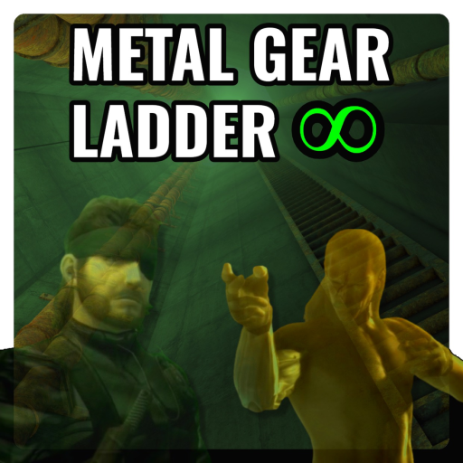 Metal Gear Ladder: Infinite