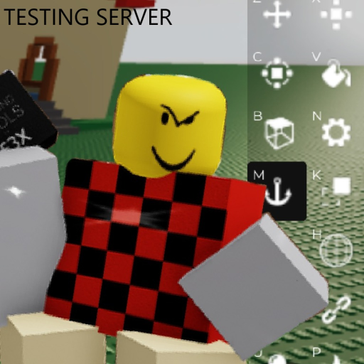 BD: Testing Server