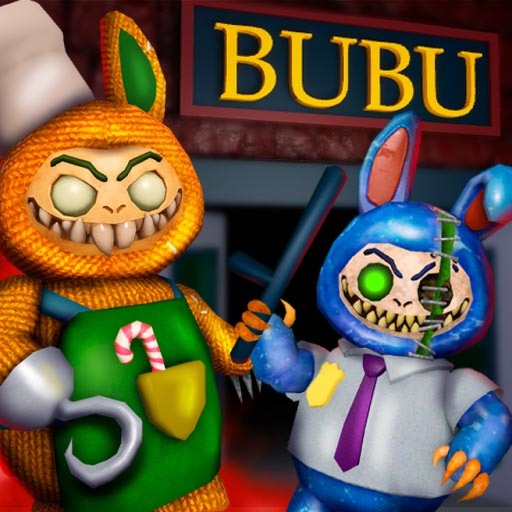 Mega Escape: Bubu Shop