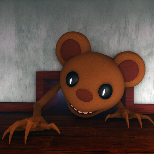 Escape The Teddy [HORROR]