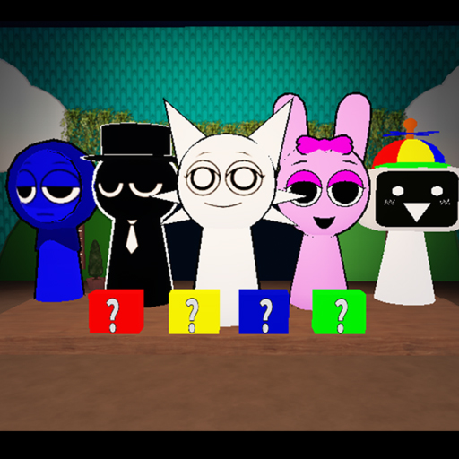 Survive Nightmare Sprunki [UPDATE!]