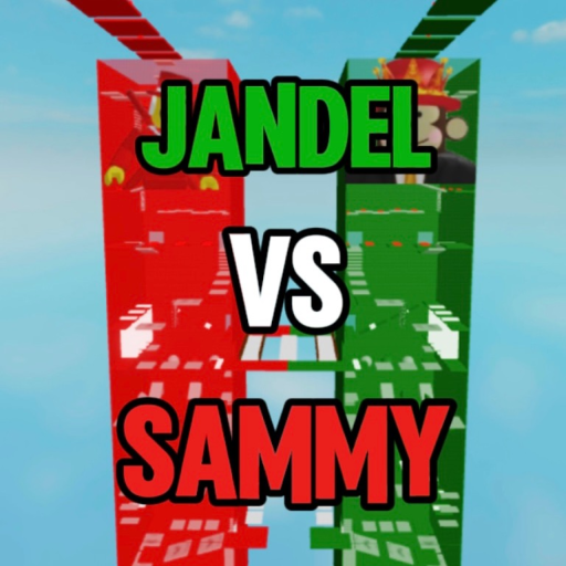 Jandel Tower opposite Sammy