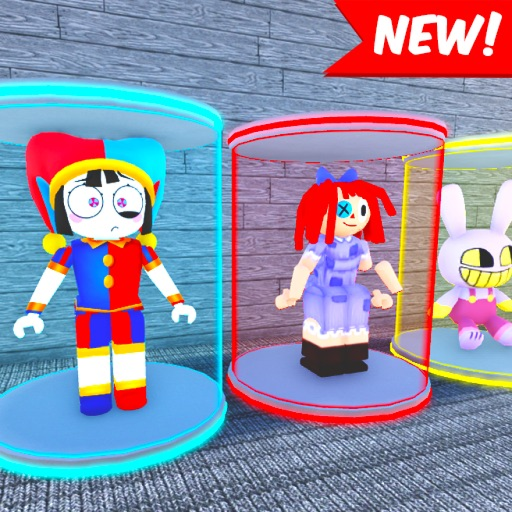 The Digital Circus Tycoon