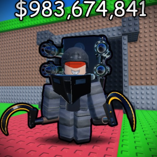 [🔥GSQUAD🔥] Steal a Skibidi Toilet