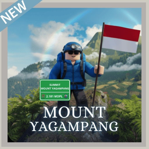 [QUEST] Mount Yagampang [CARRY]