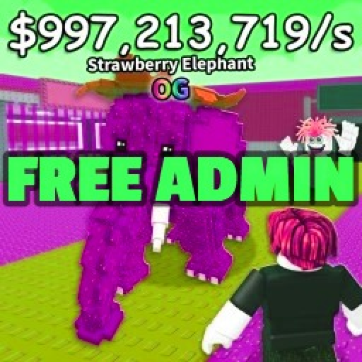  [🍓] Steal LA Brainrot ADMIN PANEL !