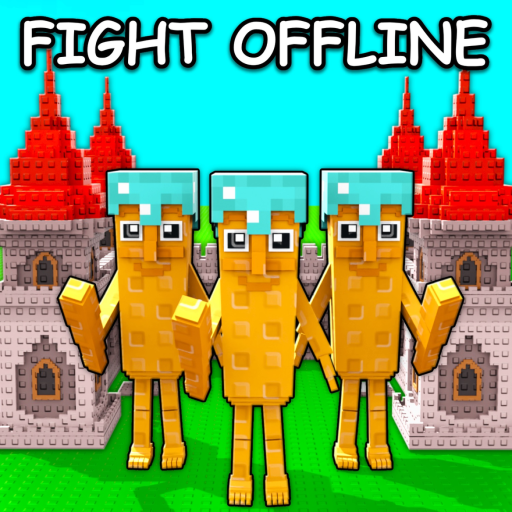 Invade Brainrot CASTLE🏰