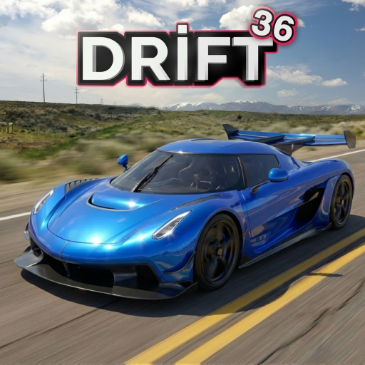 [BIG UPD] Drift 36