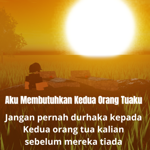 Aku membutuhkan Kedua Orang tuaku :(