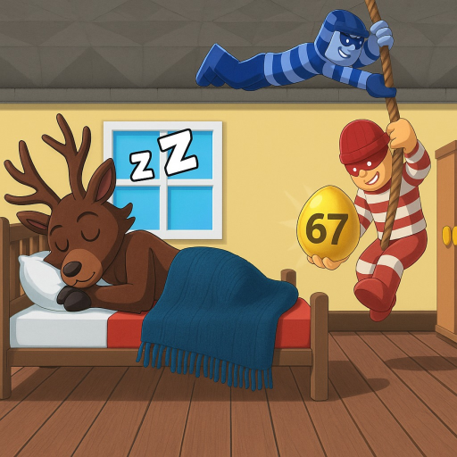 Steal 67 EGGS from 99 Nights Monster (🥚)