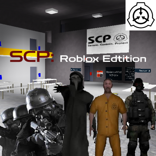 SCP:Roblox Edition