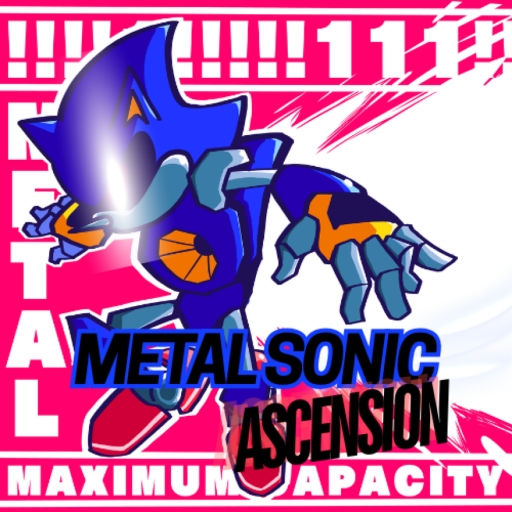 Metal Sonic: Ascension