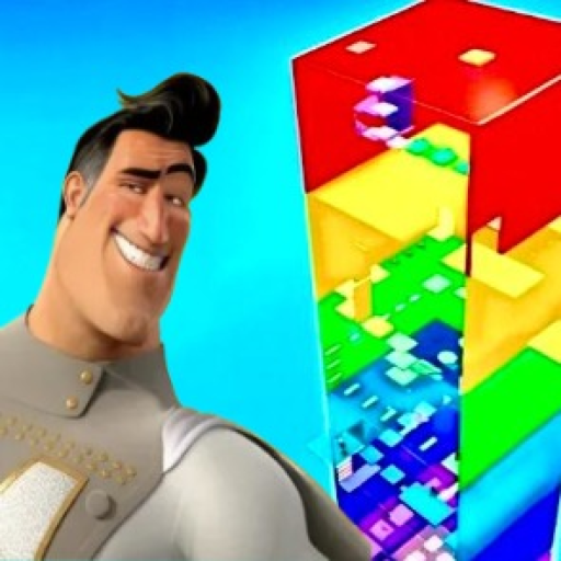 Танцевальная башня Metro Man