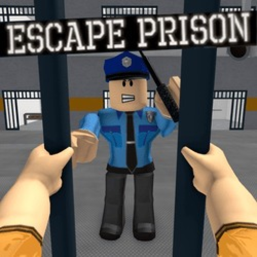 Escape The Prison Obby (NEW) 
